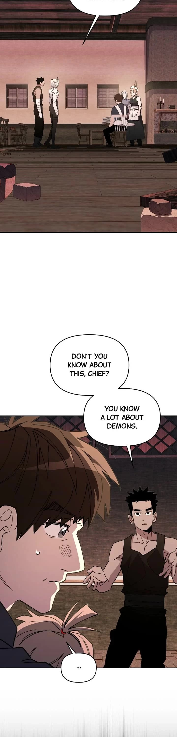 Single Dad In Another World Chapter 24 page 23 - Chapter 24: Episode 24