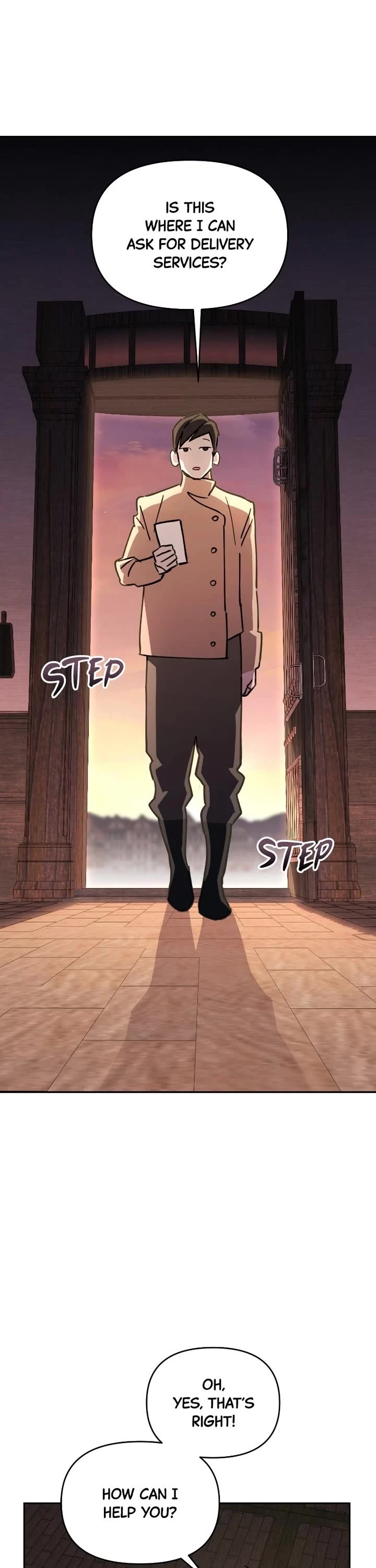 Single Dad In Another World Chapter 24 page 27 - Chapter 24: Episode 24