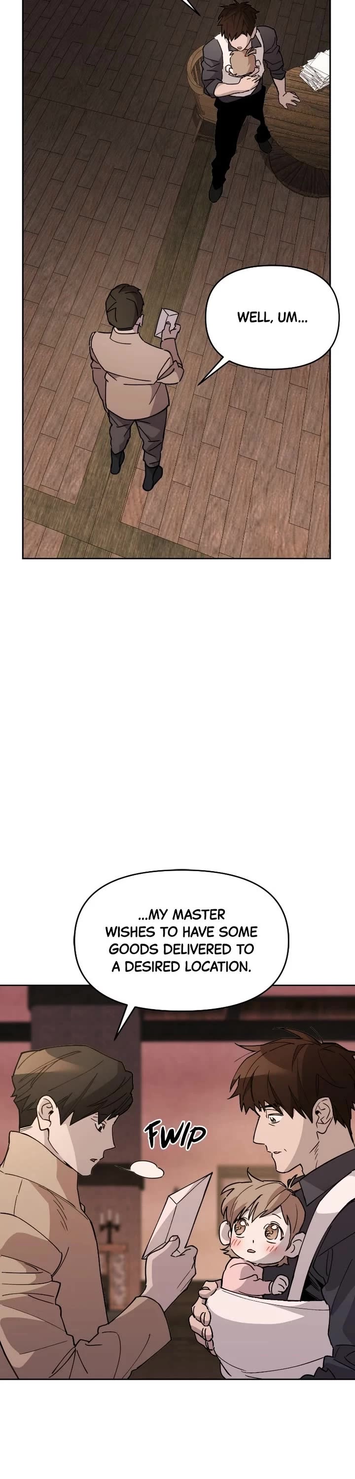 Single Dad In Another World Chapter 24 page 28 - Chapter 24: Episode 24