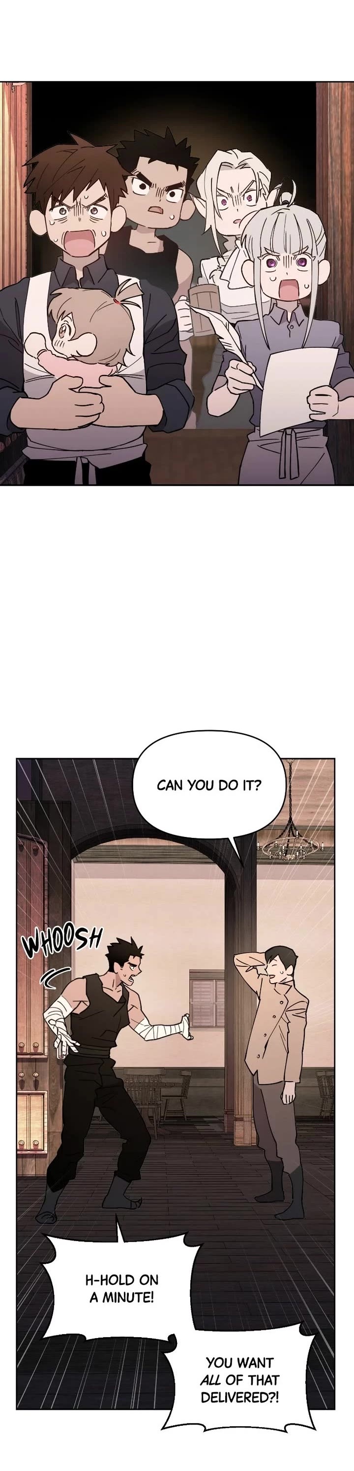 Single Dad In Another World Chapter 24 page 30 - Chapter 24: Episode 24