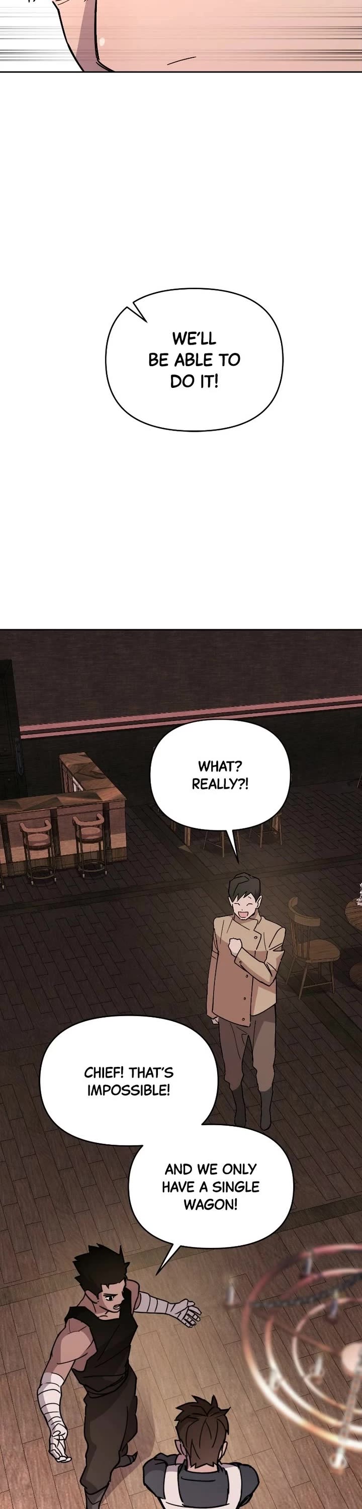 Single Dad In Another World Chapter 24 page 32 - Chapter 24: Episode 24