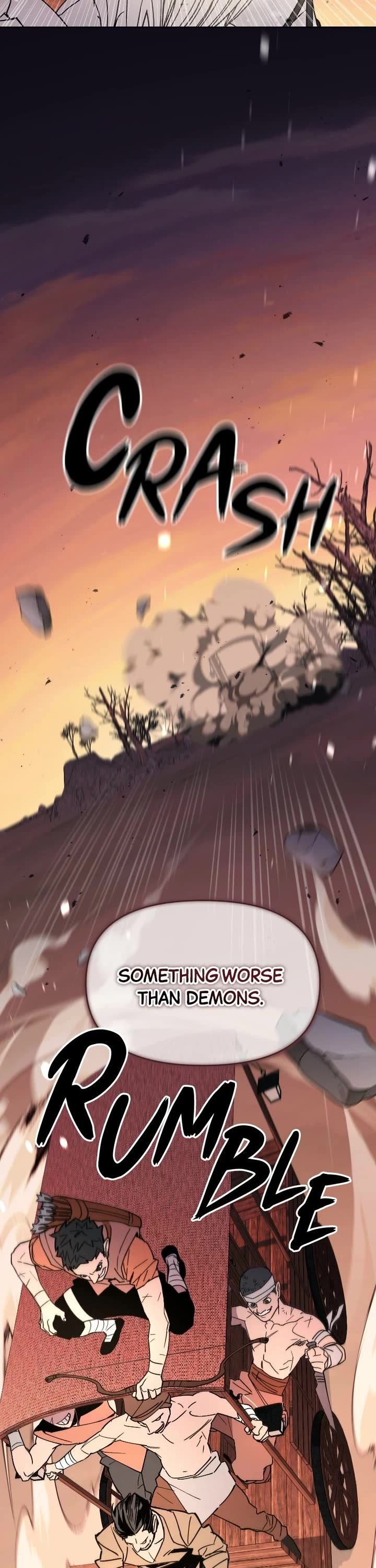 Single Dad In Another World Chapter 25 page 18 - Chapter 25: Episode 25
