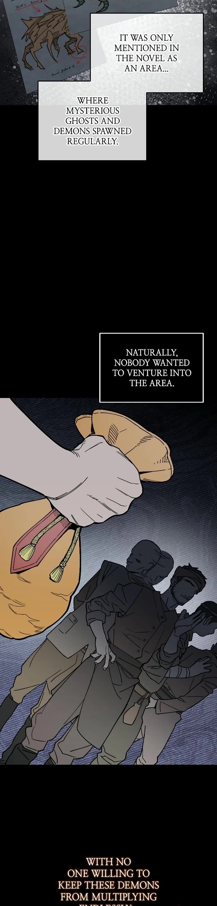 Single Dad In Another World Chapter 25 page 8 - Chapter 25: Episode 25