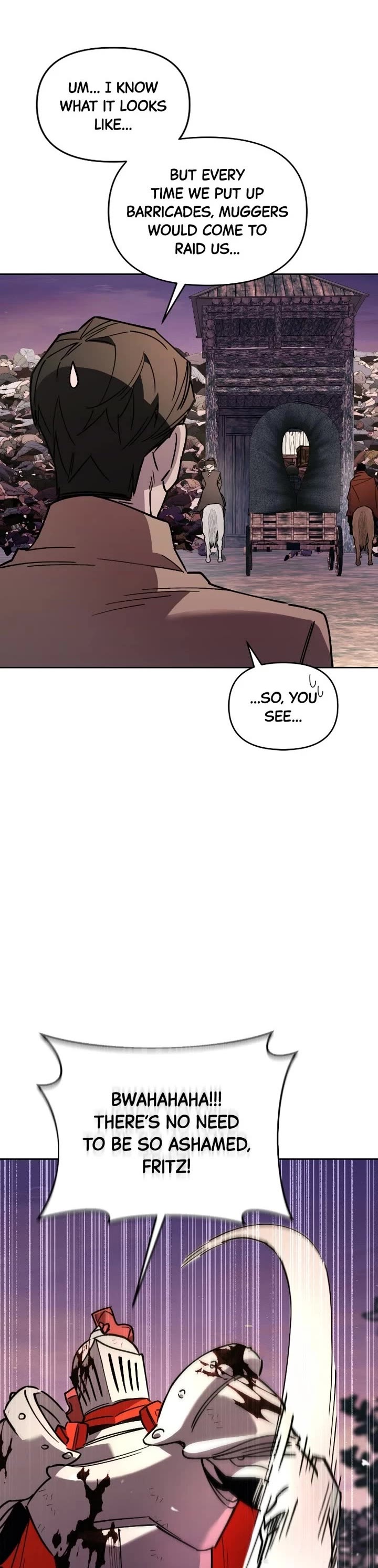 Single Dad In Another World Chapter 26 page 15 - Chapter 26: Episode 26