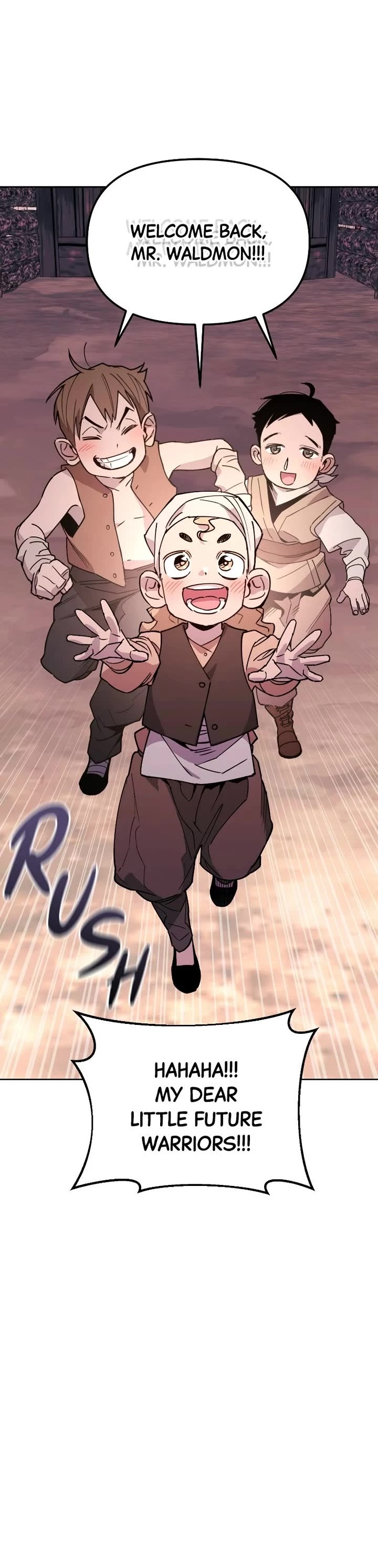 Single Dad In Another World Chapter 26 page 19 - Chapter 26: Episode 26