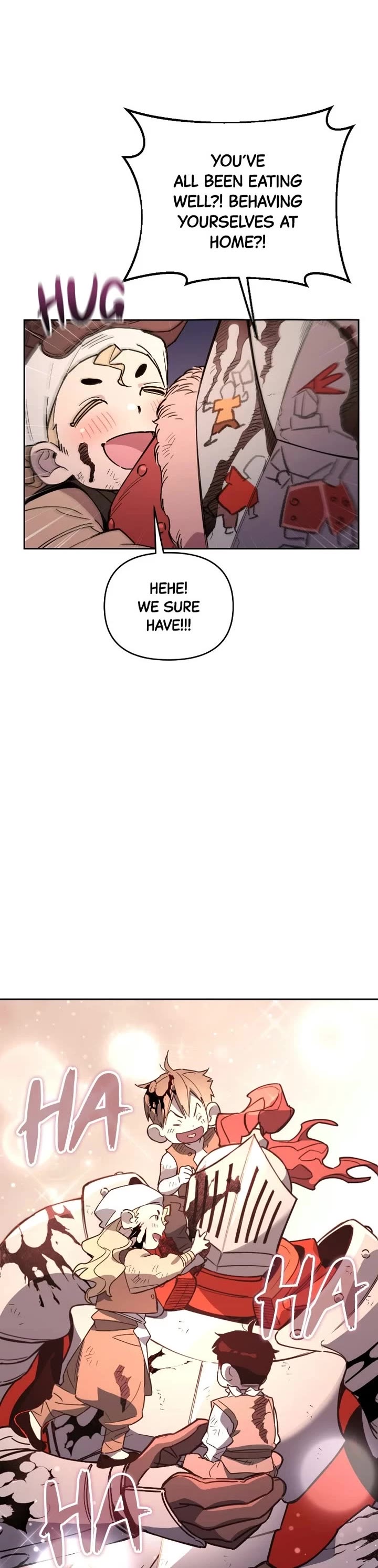 Single Dad In Another World Chapter 26 page 20 - Chapter 26: Episode 26