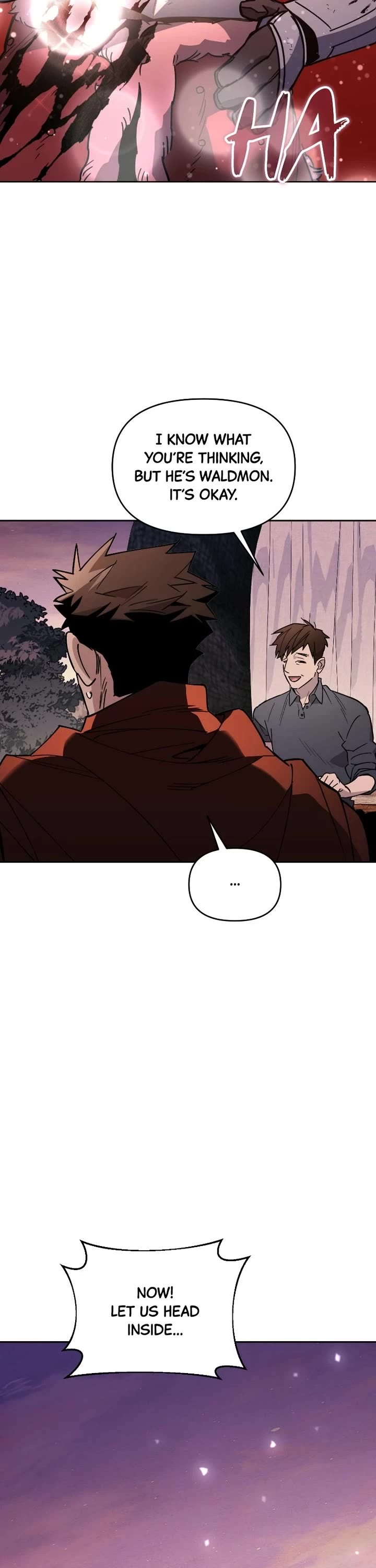 Single Dad In Another World Chapter 26 page 21 - Chapter 26: Episode 26