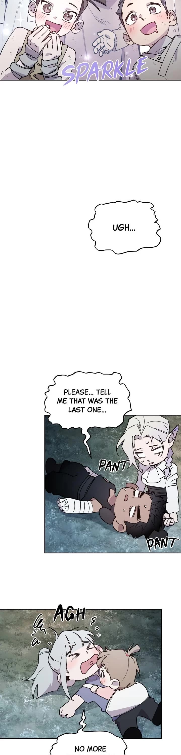 Single Dad In Another World Chapter 26 page 27 - Chapter 26: Episode 26