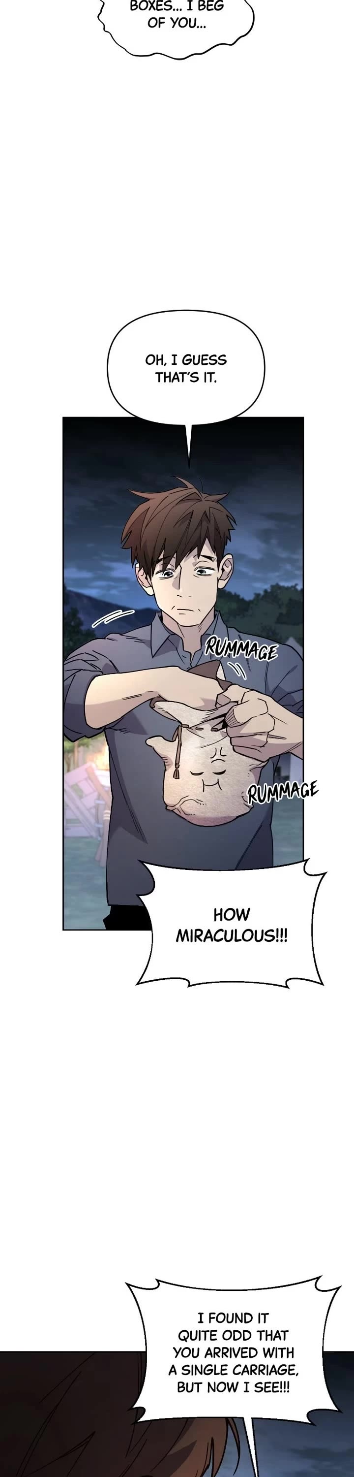 Single Dad In Another World Chapter 26 page 28 - Chapter 26: Episode 26