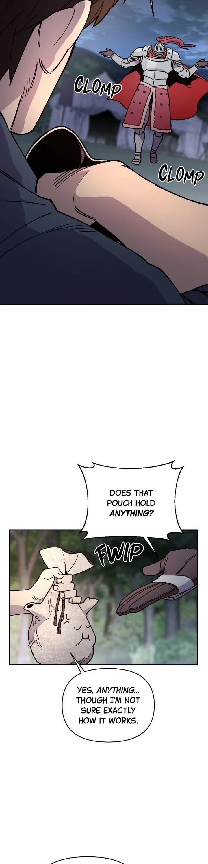 Single Dad In Another World Chapter 26 page 29 - Chapter 26: Episode 26