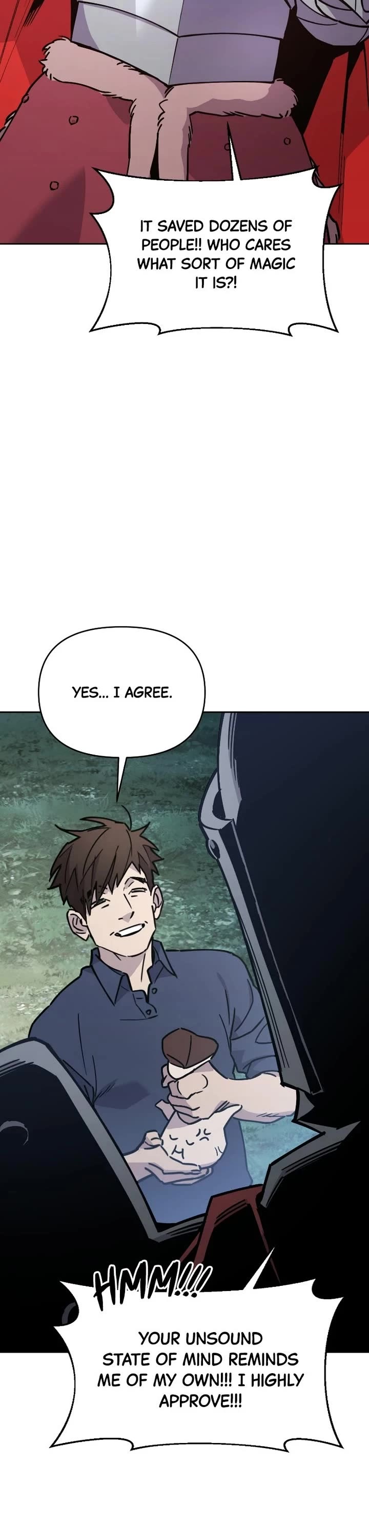 Single Dad In Another World Chapter 26 page 33 - Chapter 26: Episode 26