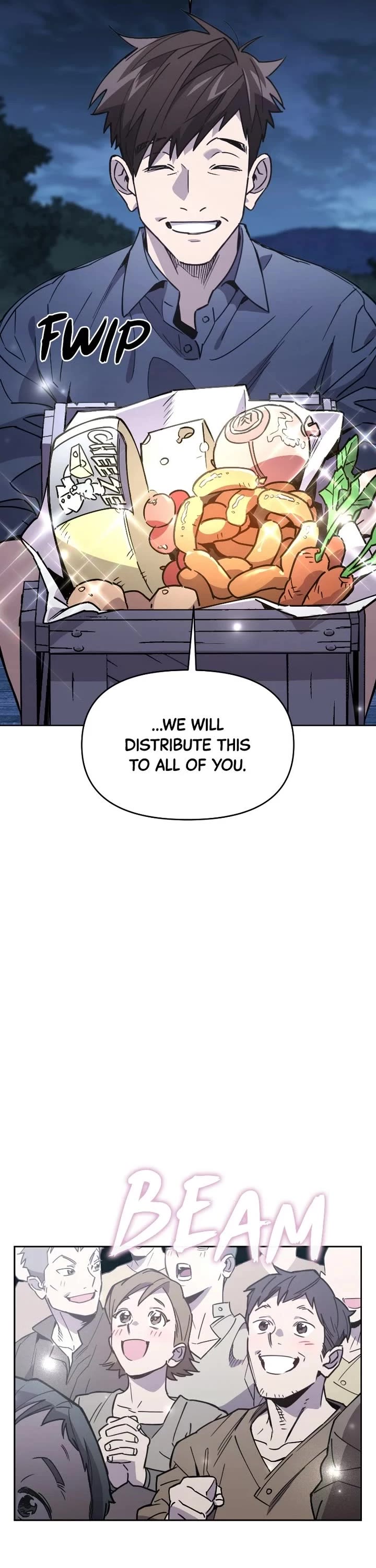 Single Dad In Another World Chapter 27 page 7 - Chapter 27: Episode 27