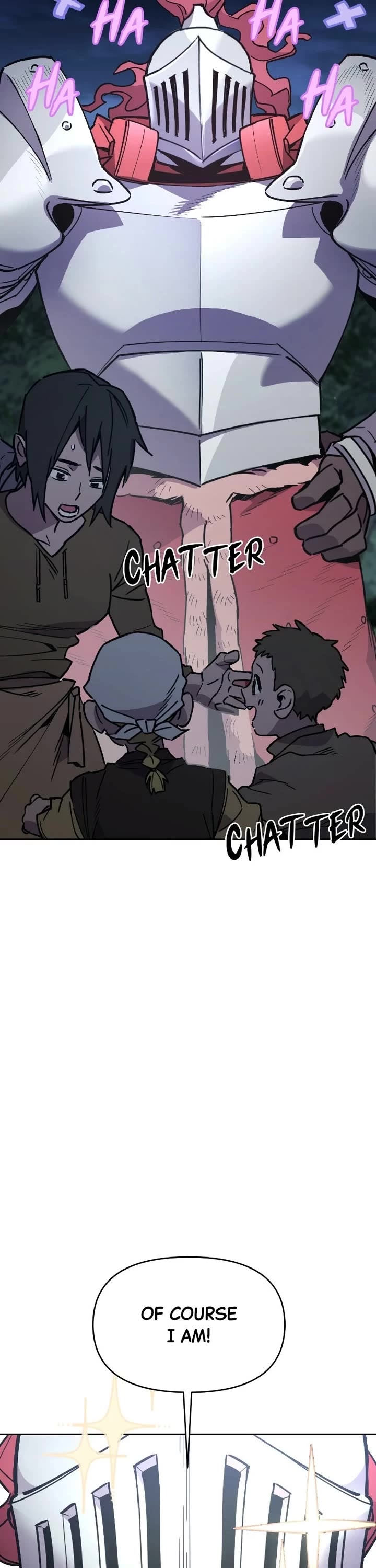 Single Dad In Another World Chapter 28 page 11 - Chapter 28: Episode 28