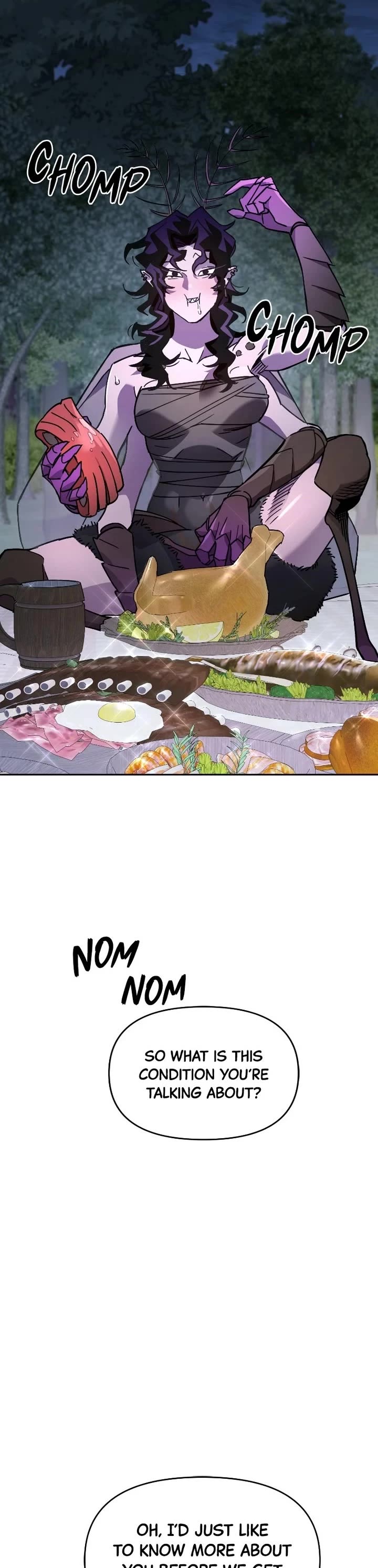 Single Dad In Another World Chapter 28 page 14 - Chapter 28: Episode 28