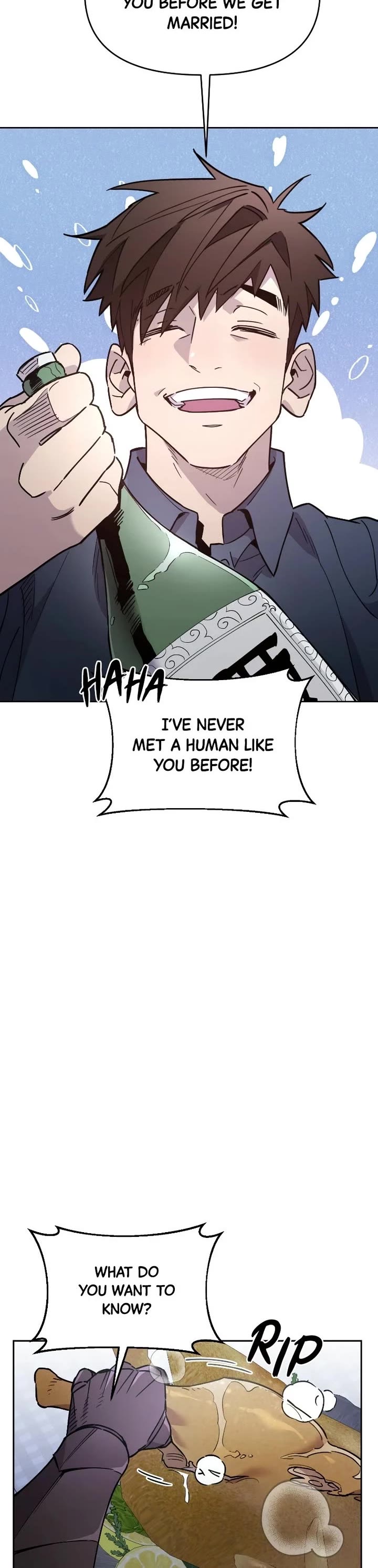 Single Dad In Another World Chapter 28 page 15 - Chapter 28: Episode 28