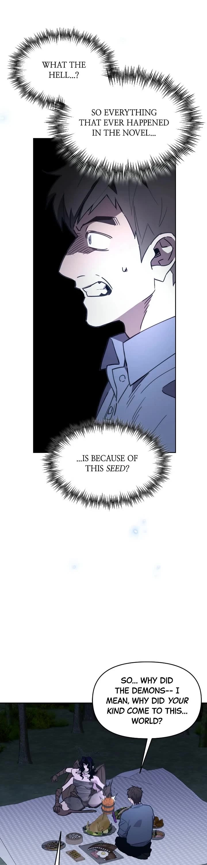 Single Dad In Another World Chapter 28 page 28 - Chapter 28: Episode 28