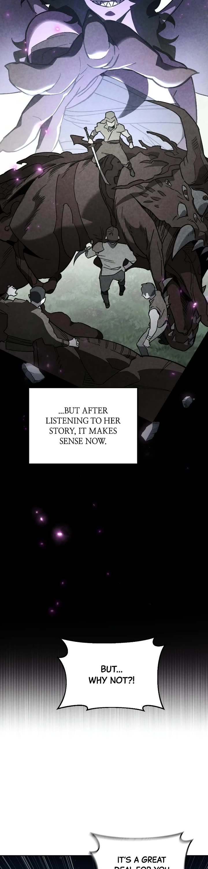 Single Dad In Another World Chapter 28 page 36 - Chapter 28: Episode 28