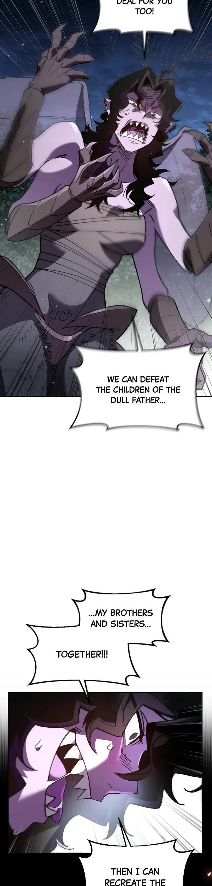 Single Dad In Another World Chapter 28 page 37 - Chapter 28: Episode 28