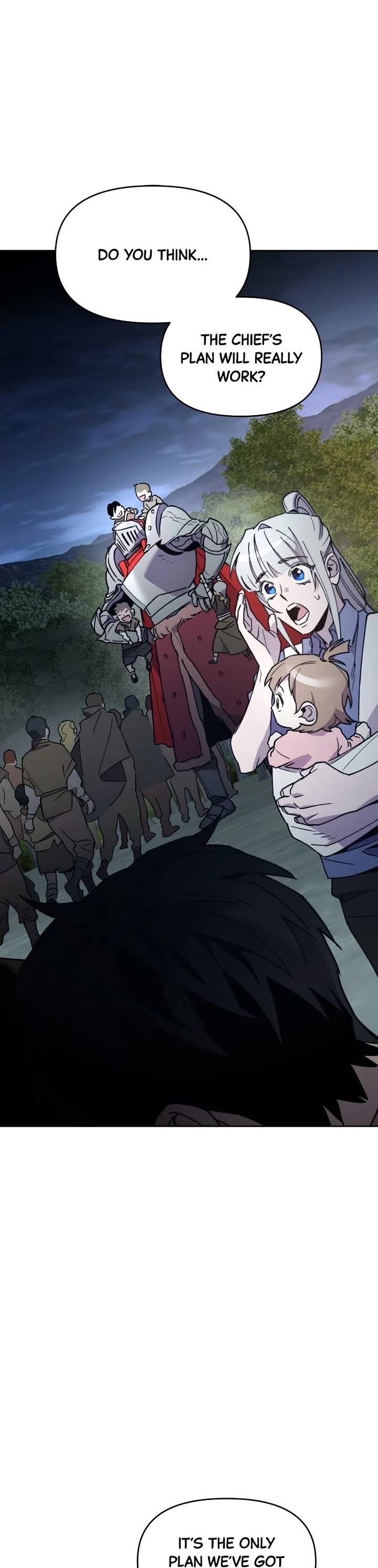 Single Dad In Another World Chapter 28 page 9 - Chapter 28: Episode 28