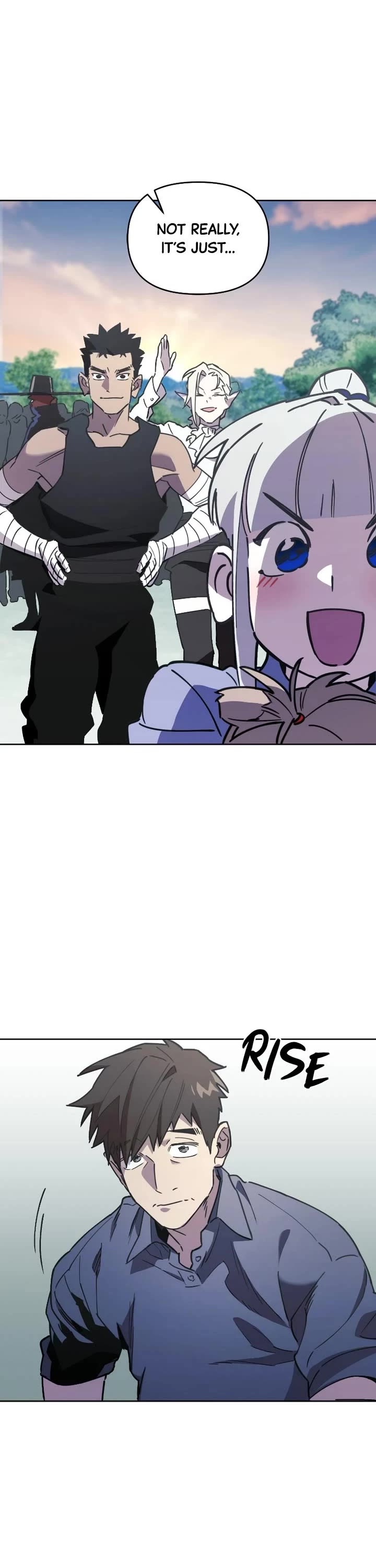 Single Dad In Another World Chapter 29 page 52 - Chapter 29: Episode 29