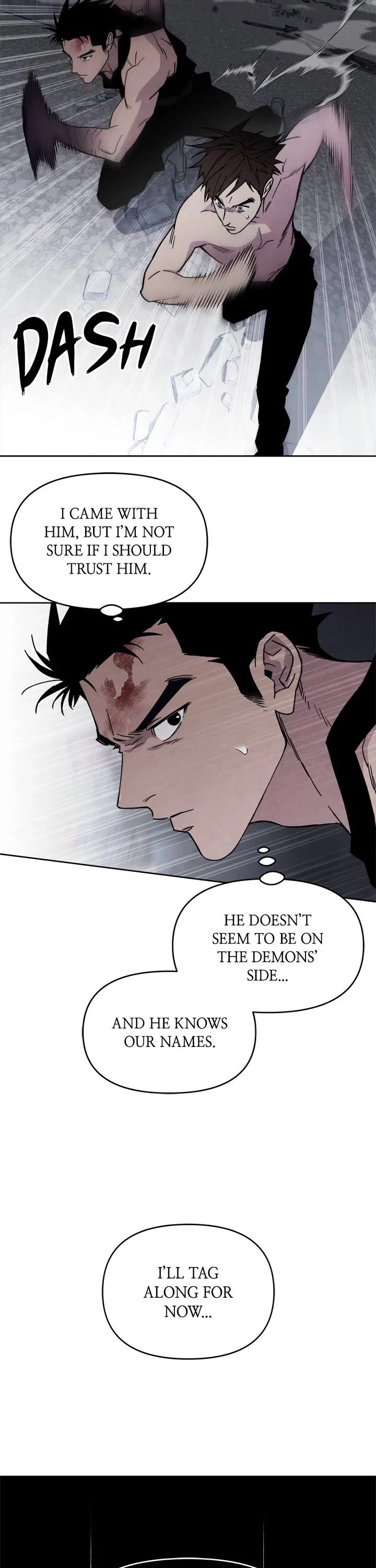 Single Dad In Another World Chapter 3 page 12 - Chapter 3: Episode 3
