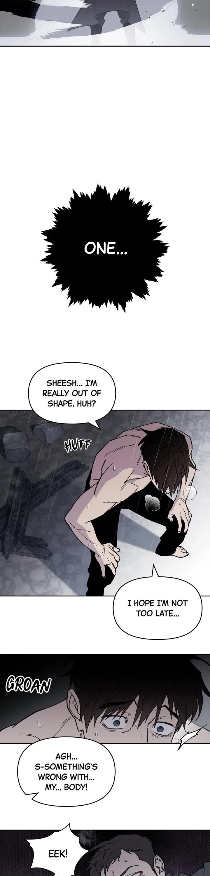 Single Dad In Another World Chapter 3 page 17 - Chapter 3: Episode 3
