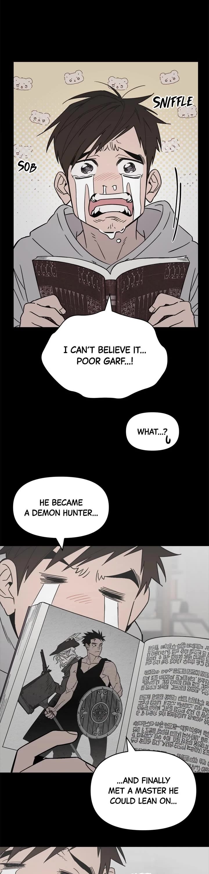 Single Dad In Another World Chapter 3 page 2 - Chapter 3: Episode 3