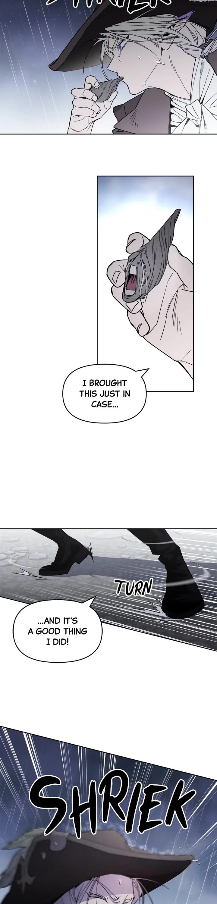 Single Dad In Another World Chapter 3 page 8 - Chapter 3: Episode 3