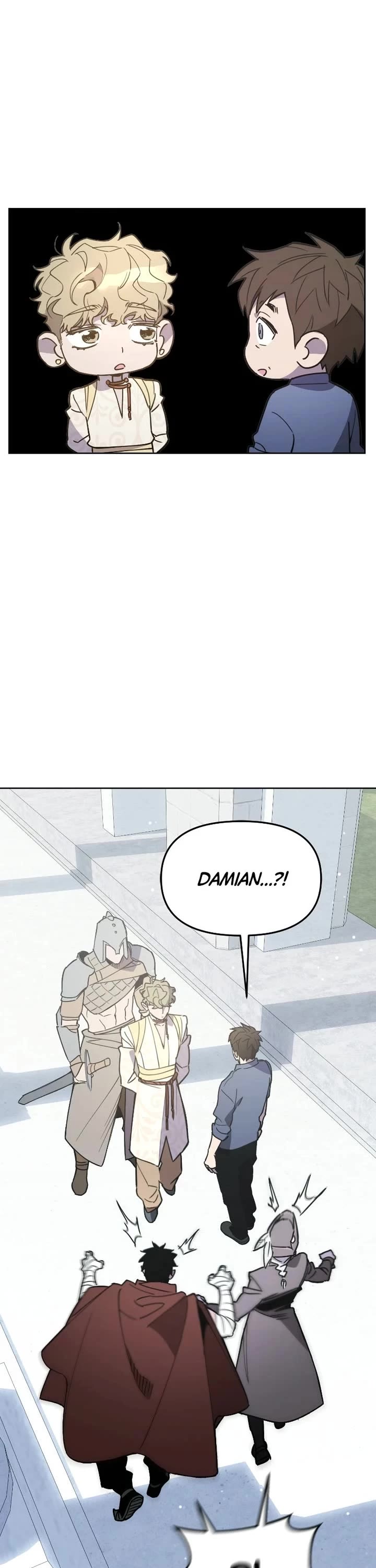 Single Dad In Another World Chapter 30 page 16 - Chapter 30: Episode 30