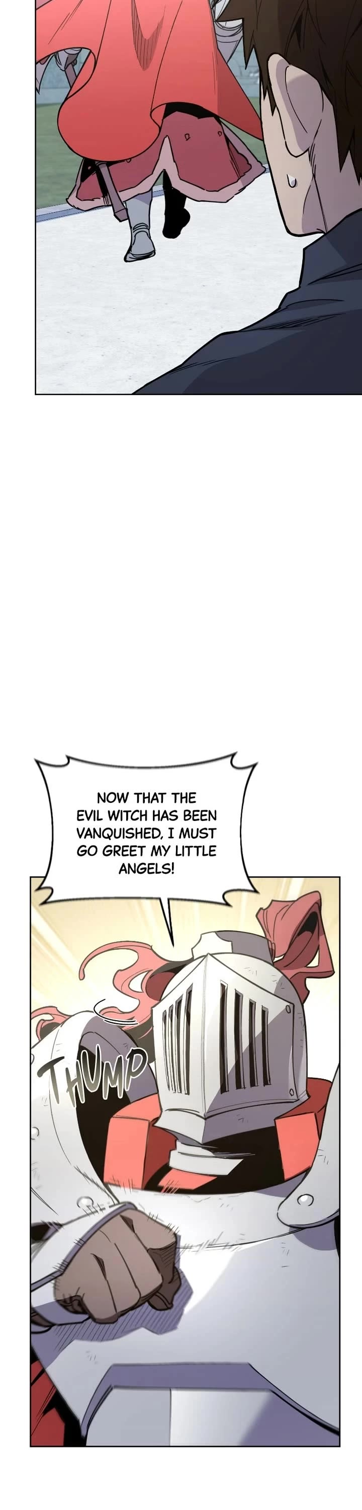 Single Dad In Another World Chapter 30 page 3 - Chapter 30: Episode 30