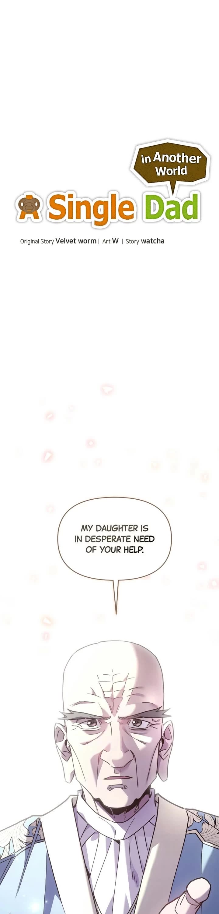 Single Dad In Another World Chapter 31 page 1 - Chapter 31: Episode 31