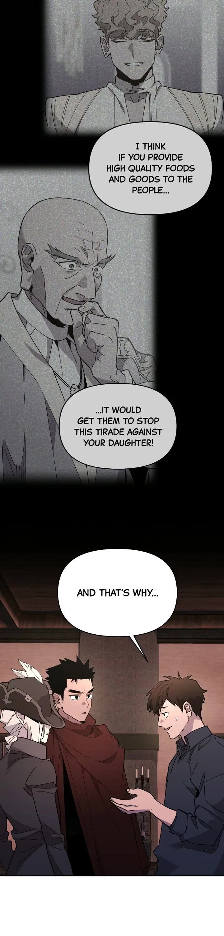 Single Dad In Another World Chapter 31 page 16 - Chapter 31: Episode 31