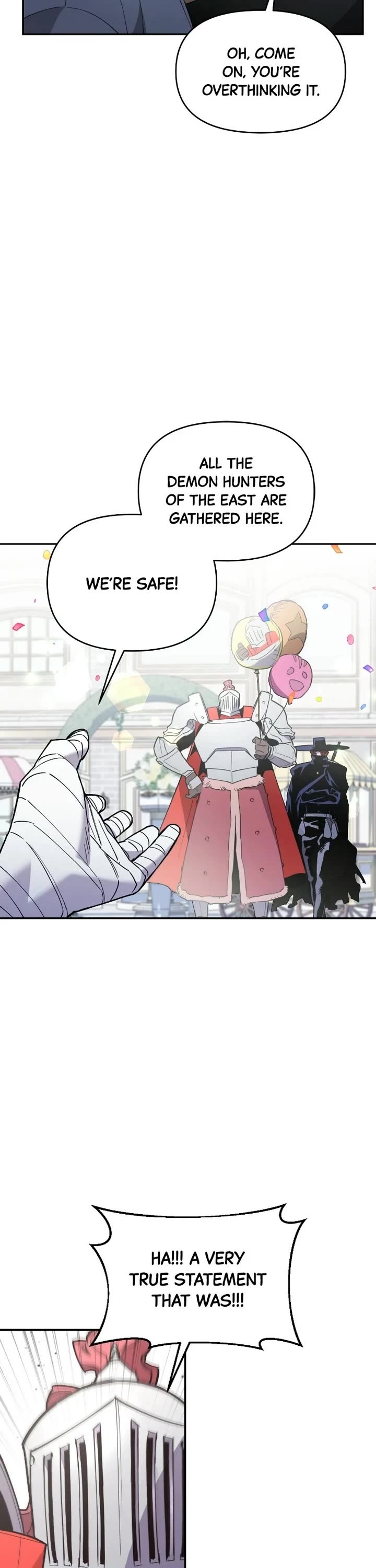 Single Dad In Another World Chapter 31 page 26 - Chapter 31: Episode 31