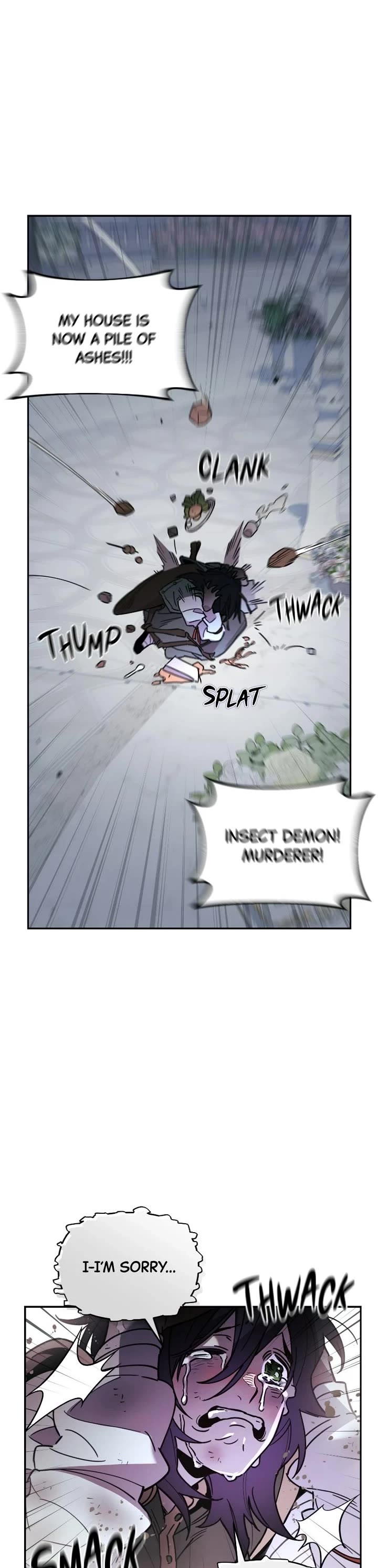 Single Dad In Another World Chapter 31 page 34 - Chapter 31: Episode 31