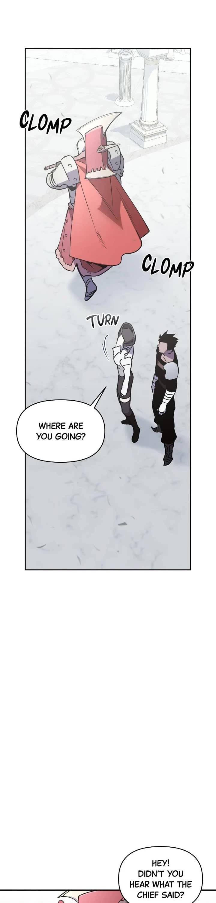 Single Dad In Another World Chapter 32 page 12 - Chapter 32: Episode 32