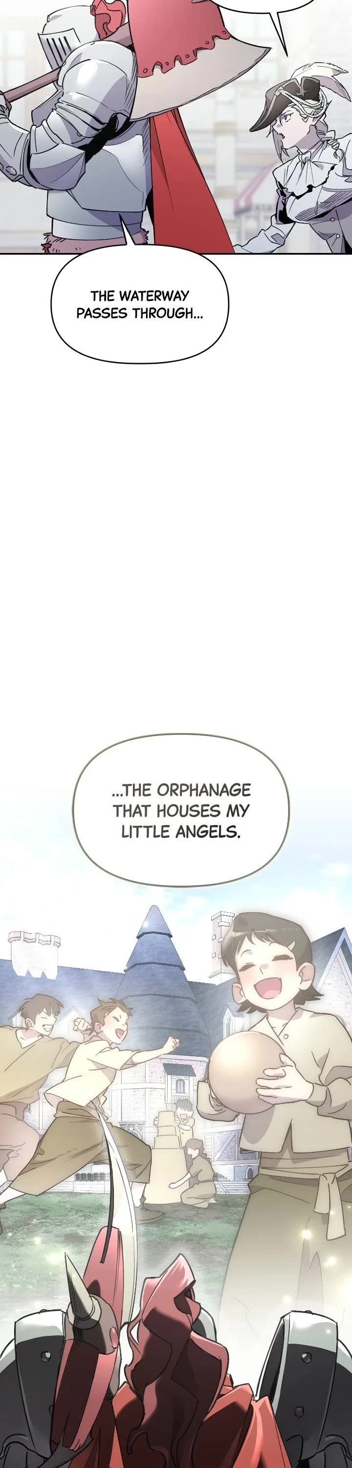 Single Dad In Another World Chapter 32 page 13 - Chapter 32: Episode 32