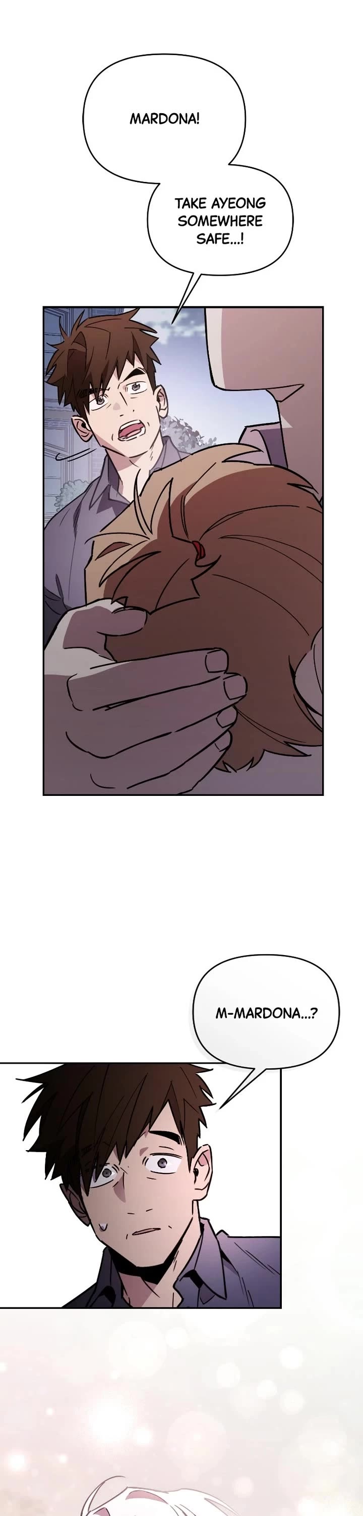 Single Dad In Another World Chapter 32 page 36 - Chapter 32: Episode 32