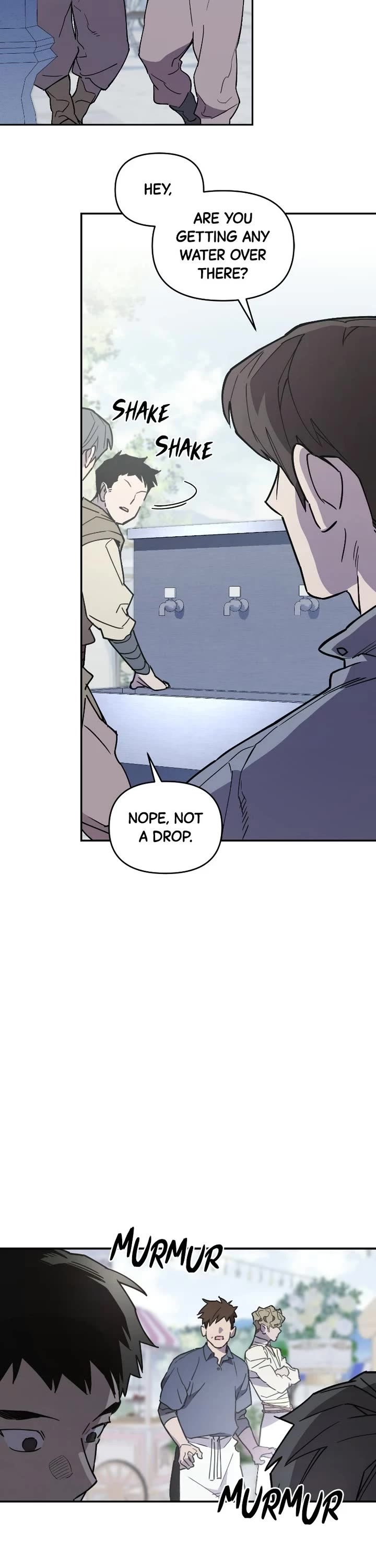 Single Dad In Another World Chapter 32 page 6 - Chapter 32: Episode 32