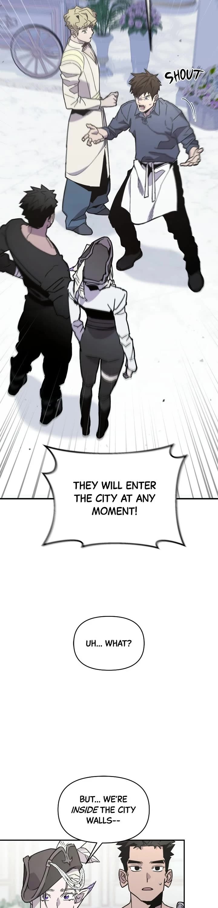 Single Dad In Another World Chapter 32 page 8 - Chapter 32: Episode 32