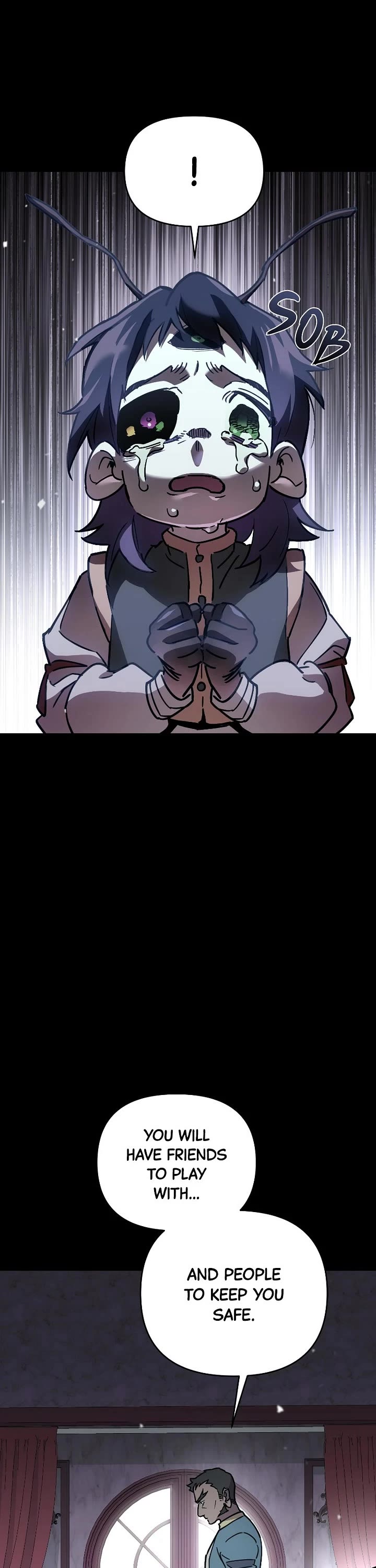Single Dad In Another World Chapter 33 page 14 - Chapter 33