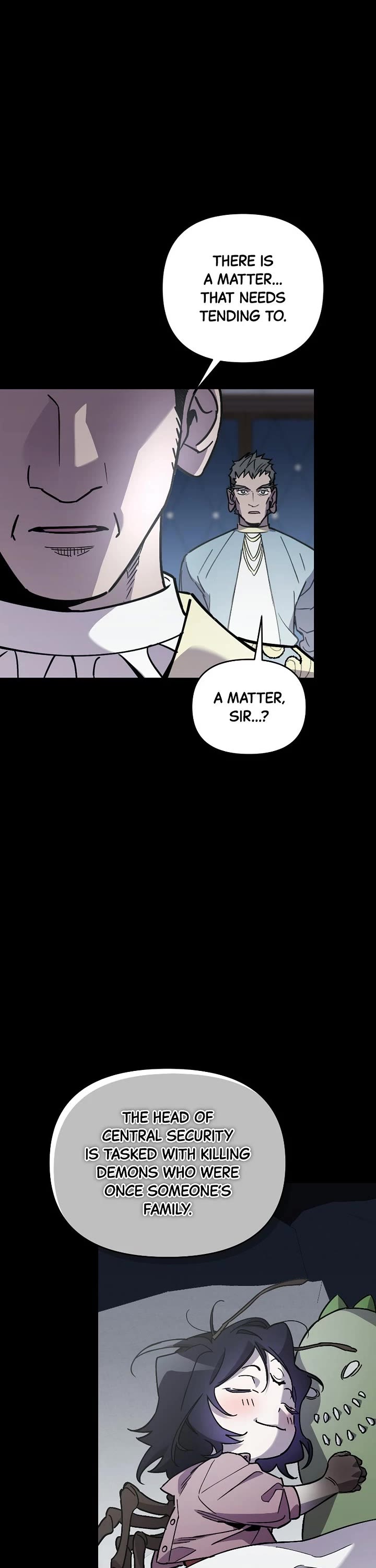 Single Dad In Another World Chapter 33 page 8 - Chapter 33