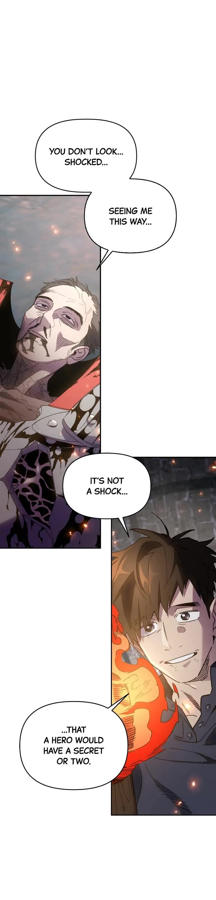 Single Dad In Another World Chapter 34 page 37 - Chapter 34: Episode 34