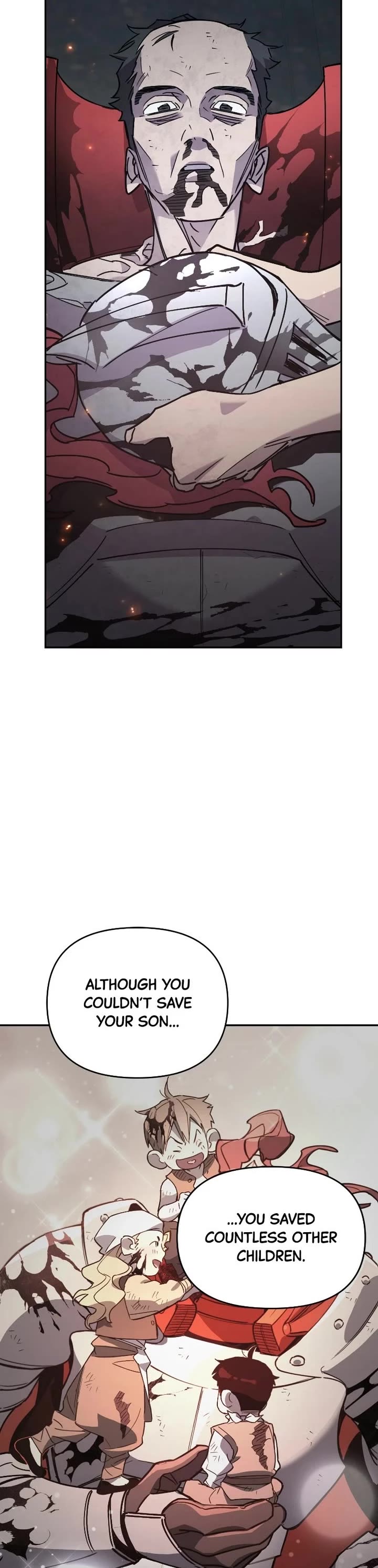 Single Dad In Another World Chapter 34 page 54 - Chapter 34: Episode 34