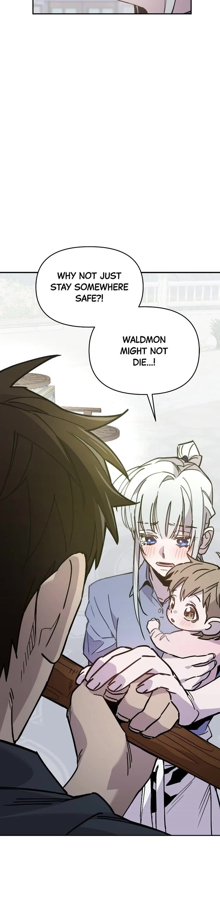 Single Dad In Another World Chapter 34 page 8 - Chapter 34: Episode 34