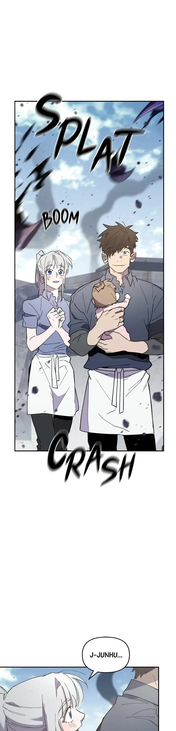 Single Dad In Another World Chapter 35 page 25 - Chapter 35: Episode 35