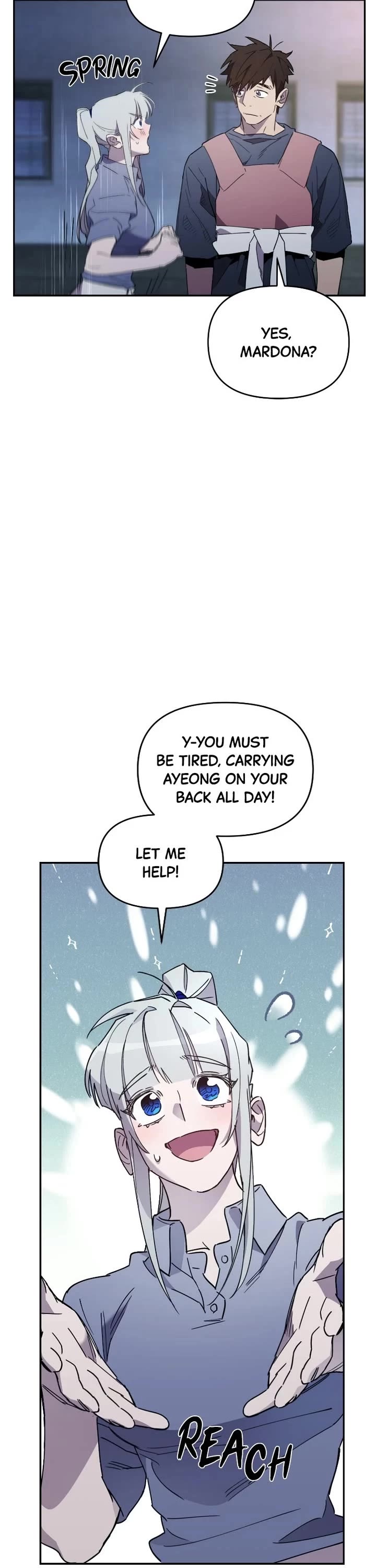 Single Dad In Another World Chapter 35 page 38 - Chapter 35: Episode 35