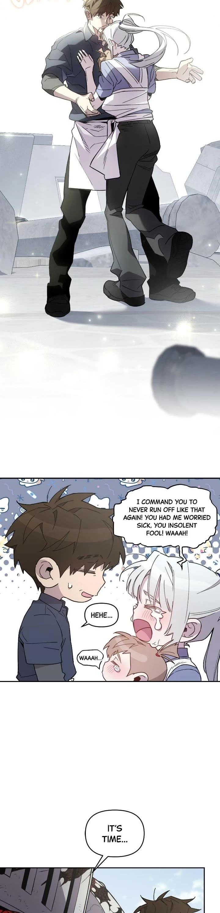 Single Dad In Another World Chapter 35 page 5 - Chapter 35: Episode 35