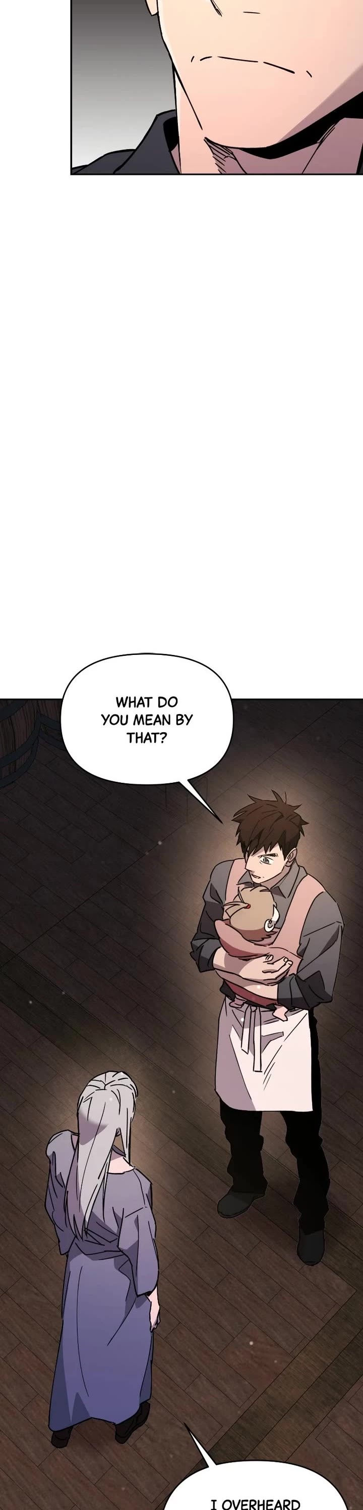 Single Dad In Another World Chapter 36 page 20 - Chapter 36: Episode 36