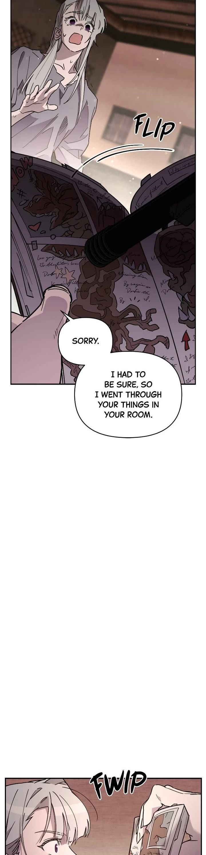 Single Dad In Another World Chapter 36 page 35 - Chapter 36: Episode 36