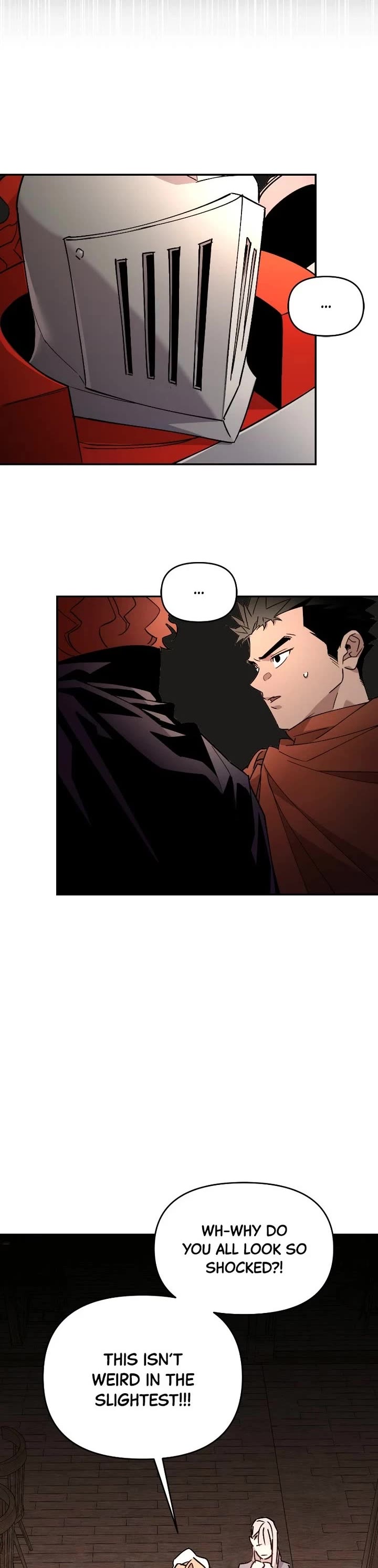 Single Dad In Another World Chapter 37 page 10 - Chapter 37: Episode 37